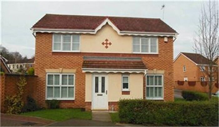 3 Bedroom Detached House To Rent In Moat House Way, Conisbrough, DN12