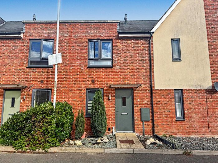 2 Bedroom Terraced House To Rent In St. Catherines Road, Maidstone, ME15