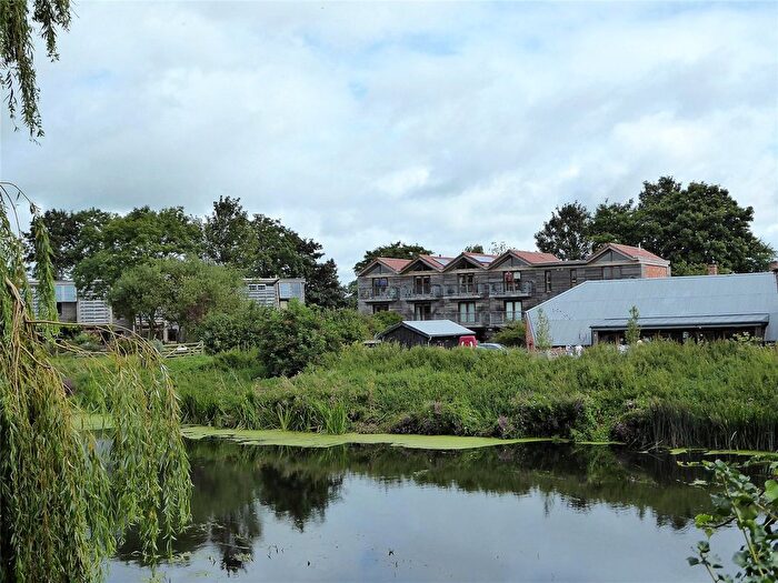 2 Bedroom Flat For Sale In Great Bow Yard, Bow Street, Langport, Somerset, TA10