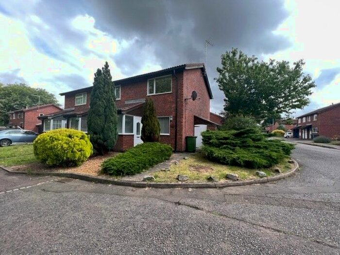 2 Bedroom Property To Rent In Cranemore, Werrington, Peterborough, PE4