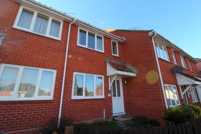 2 Bedroom Terraced House To Rent In Bury Street, Stowmarket, IP14