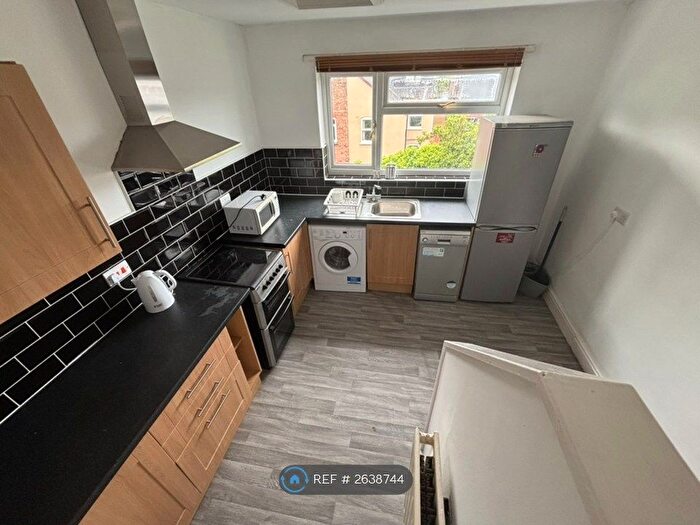 1 Bedroom Flat To Rent In Arundel Street, Nottingham, NG7