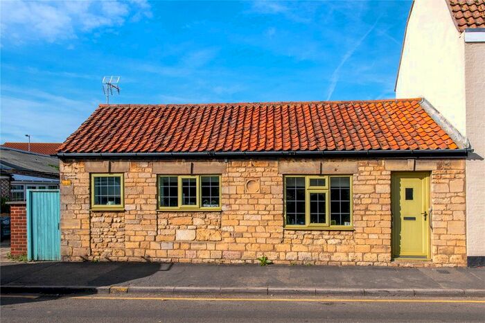 2 Bedroom Bungalow To Rent In High Street, Billingborough, Sleaford, NG34