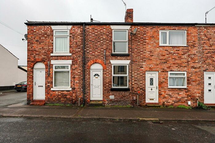 2 Bedroom Terraced House To Rent In Brown Street, Macclesfield, SK11