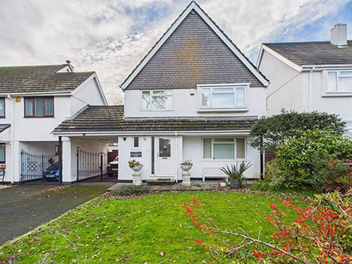 4 Bedroom Detached House For Sale In Oldenburg Park, Preston, Paignton, TQ3