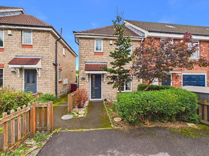 3 Bedroom End Of Terrace House For Sale In Babbington Street, Tibshelf, DE55