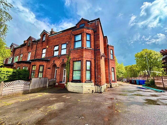 1 Bedroom Flat To Rent In Rectory Road, Manchester, M8