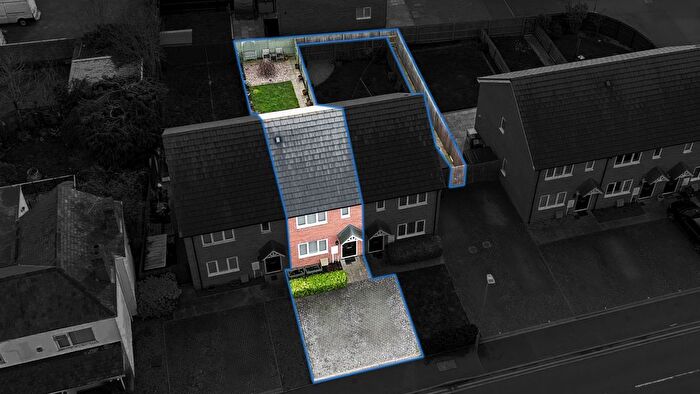 2 Bedroom Terraced House For Sale In Park Road, Blaby, Leicester, Leicestershire, LE8