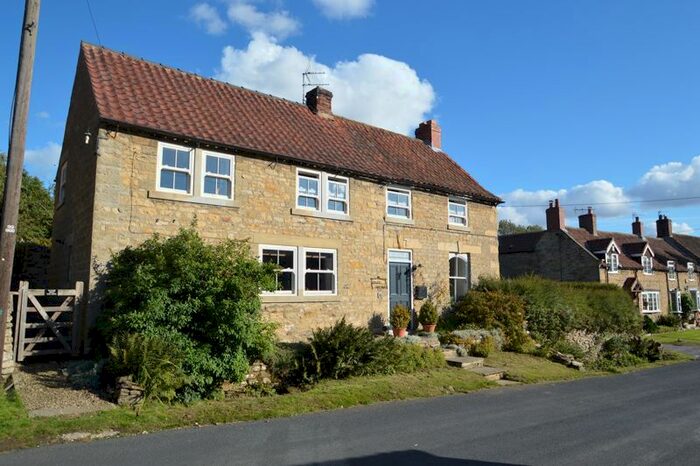 4 Bedroom Detached House For Sale In Main Street, Ebberston, Scarborough, YO13