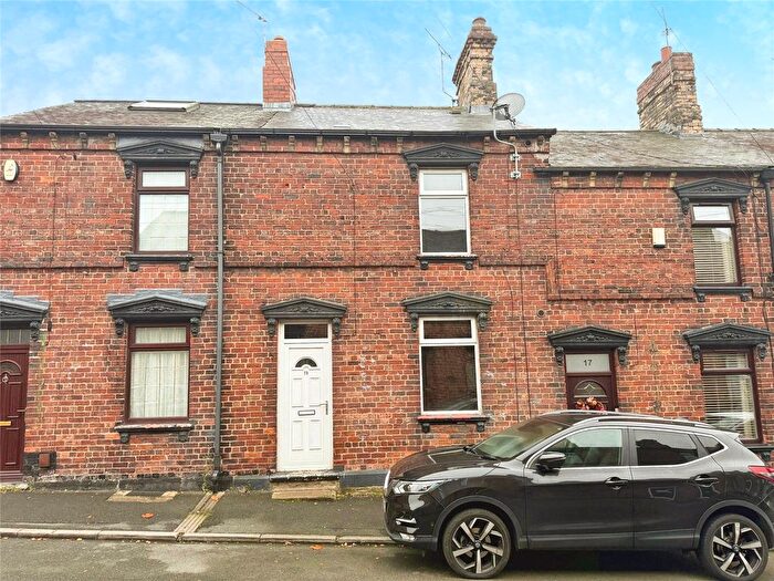 2 Bedroom Terraced House To Rent In New Street, High Green, Sheffield, South Yorkshire, S35
