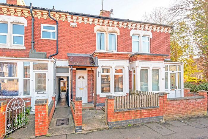 2 Bedroom Terraced House For Sale In Harborough Road, Desborough, Kettering, NN14