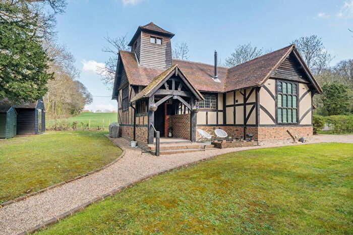 4 Bedroom Detached House For Sale In Staffhurst Wood Road, Oxted, RH8