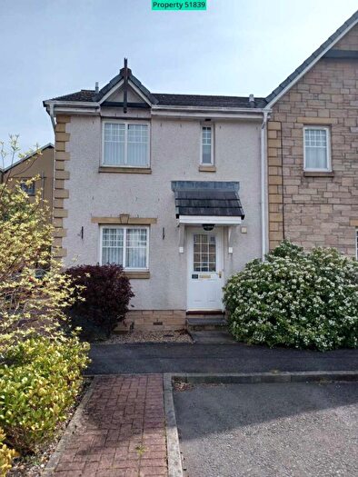 3 Bedroom Semi-Detached House For Sale In Colquhoun Street, Stirling, FK7