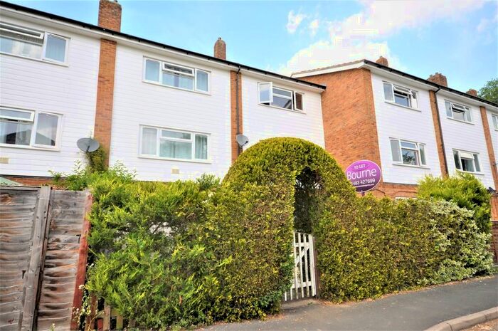 2 Bedroom Maisonette To Rent In Fernley House, Long Gore, GU7