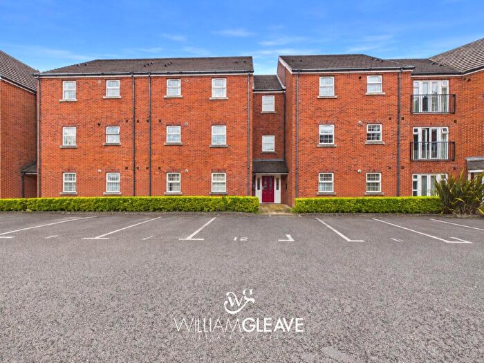 2 Bedroom Apartment For Sale In John Wilkinson Court, Brymbo, Wrexham, LL11