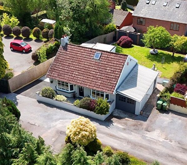 2 Bedroom Detached Bungalow For Sale In Langdale, Abernant, Aberdare, CF44