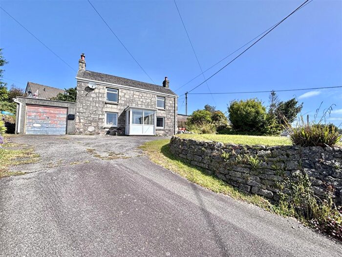 4 Bedroom Detached House For Sale In Tregonissey Road, St. Austell, PL25
