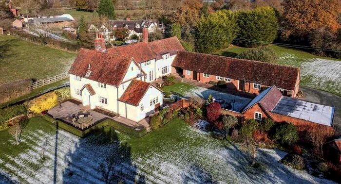 6 Bedroom Detached House For Sale In Oak Farm, Back Lane, Meriden, Coventry, West Midlands CV7