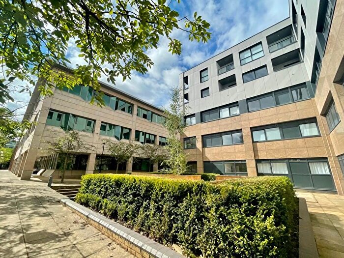 2 Bedroom Penthouse To Rent In Silbury Boulevard, Central Milton Keynes, MK9