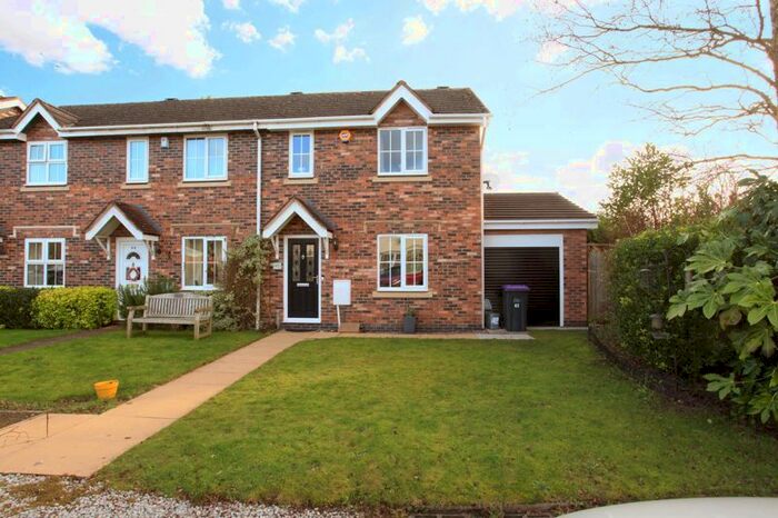 3 Bedroom Semi-Detached House To Rent In Jarman Drive, Horsehay, Telford, TF4