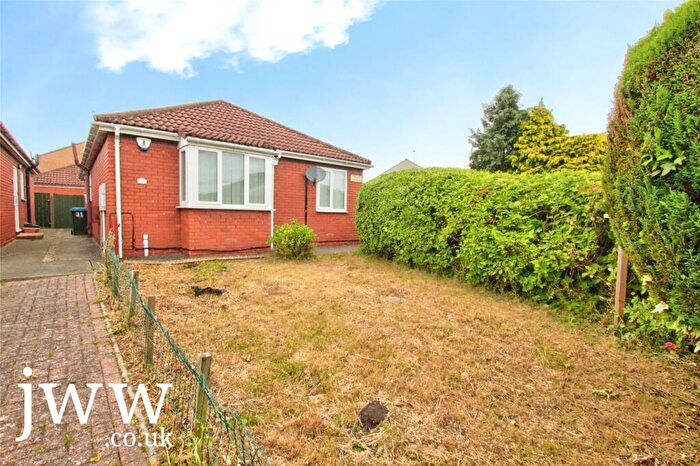 3 Bedroom Bungalow For Sale In Wilson Avenue, Coundon, Bishop Auckland, DL14
