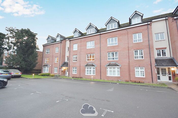 2 Bedroom Flat To Rent In Harlequin Court, The Avenue, Coventry, CV3