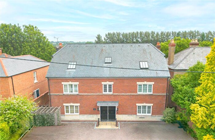 1 Bedroom Apartment For Sale In Park Street, Hungerford, Berkshire, RG17
