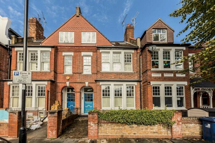 1 Bedroom Flat To Rent In Fairlawn Grove, London, W4