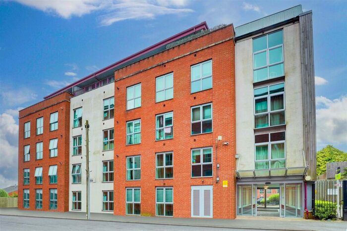 2 Bedroom Flat To Rent In Portland Square, Raleigh Street, Radford, Nottinghamshire, NG7