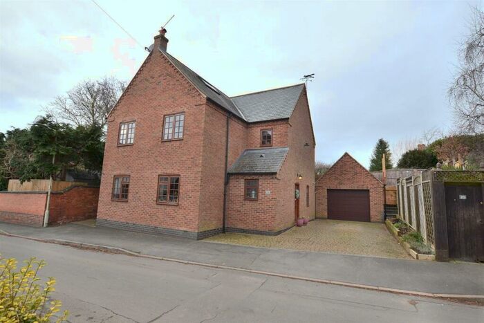 5 Bedroom Detached House For Sale In Regent Street, Thrussington, Leicestershire, LE7