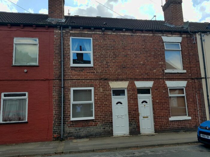 2 Bedroom Terraced House To Rent In Oxford Street, Normanton, WF6