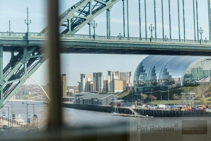 1 Bedroom Flat To Rent In Sandhill, Newcastle Upon Tyne, NE1