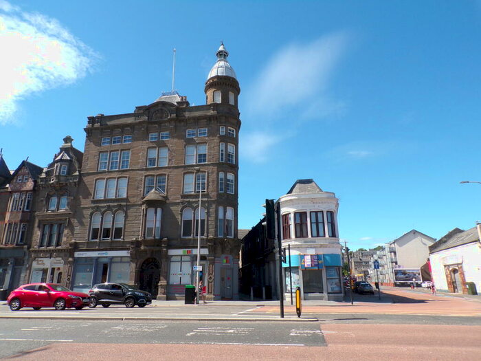 2 Bedroom Flat To Rent In The Old Sailors Home, City Centre, DD1