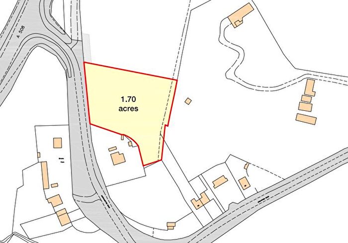 Land For Sale In Northampton Road, Cosgrove, Milton Keynes, MK19