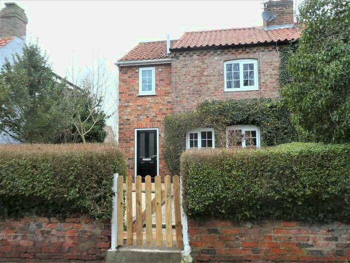 2 Bedroom Cottage To Rent In Main Street, Little Ouseburn, York YO26