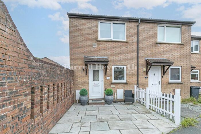 2 Bedroom House For Sale In Yarrow Walk, Morecambe, LA3