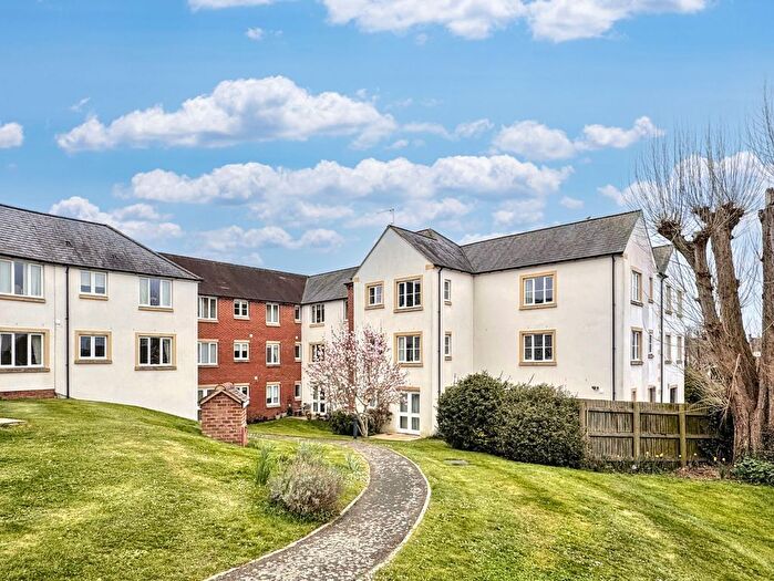 1 Bedroom Flat For Sale In Swan Lane, Dove Court Swan Lane, SN7