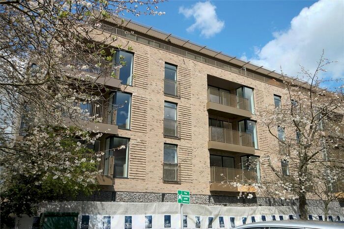 2 Bedroom Flat To Rent In Fellows House, Lilywhite Drive, Cambridge, CB4