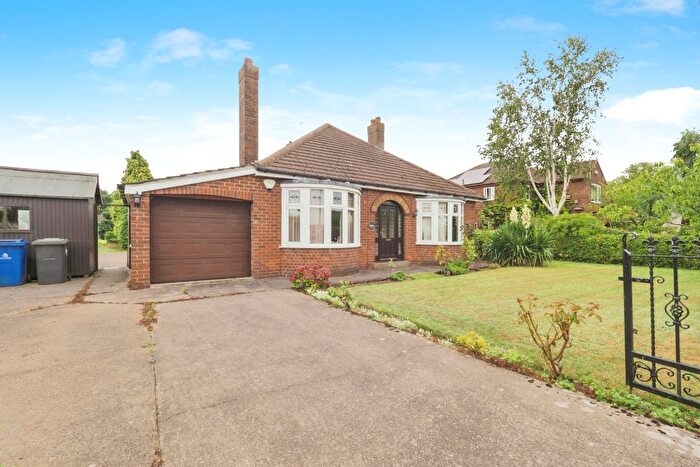 3 Bedroom Detached Bungalow For Sale In Churchill Avenue, Hatfield, Doncaster, DN7