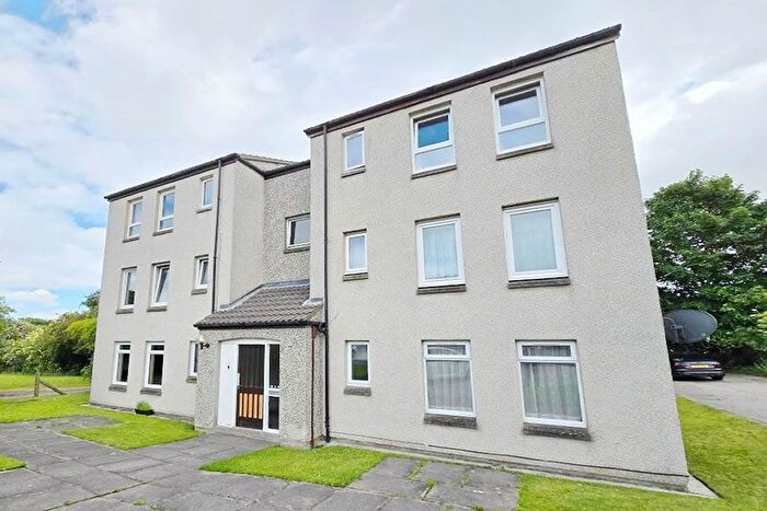 1 Bedroom Flat For Sale In , Lee Crescent, Middleton Park, Aberdeen, AB22