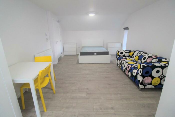 Studio To Rent In Lodge Bank, Moor Lane, Preston, PR1