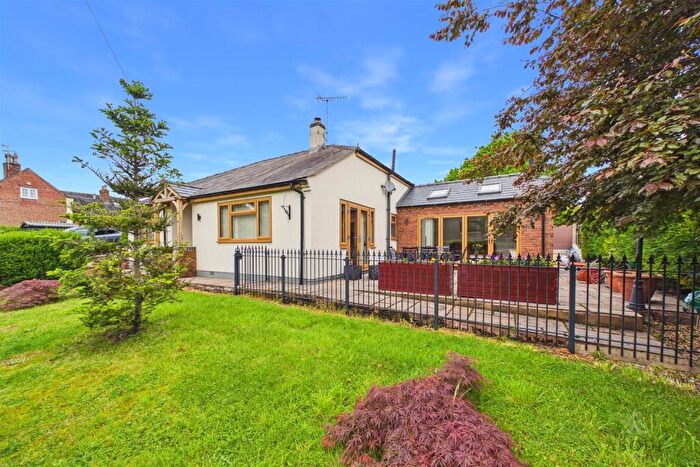 2 Bedroom Detached Bungalow For Sale In Church Road, Rolleston On Dove, DE13
