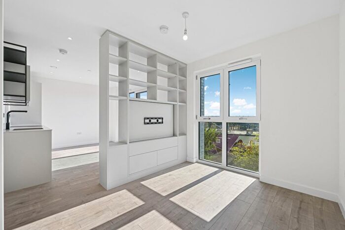 Studio To Rent In Union Court, Watford Exchange, Watford, WD24