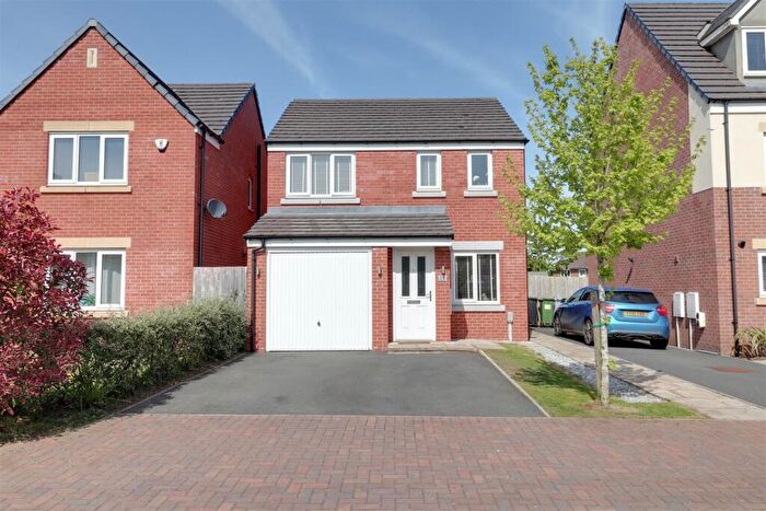 3 Bedroom Detached House For Sale In Morris Road, Alsager, ST7
