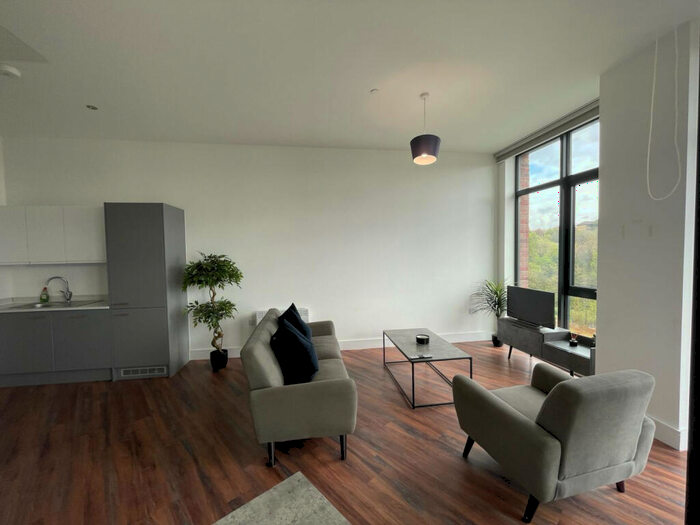 2 Bedroom Apartment To Rent In Chatham Street, Sheffield, South Yorkshire, S3