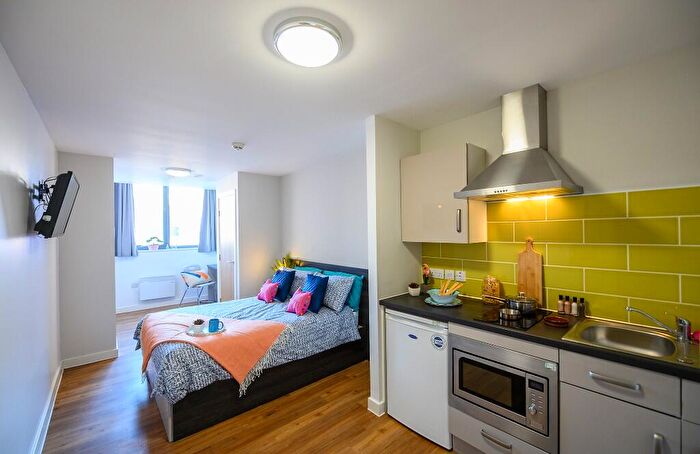 Studio To Rent In St James Boulevard, Newcastle, NE1