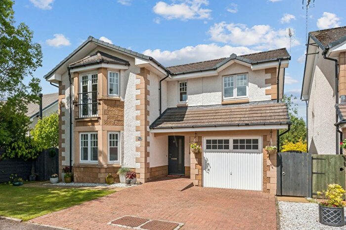 5 Bedroom Detached House For Sale In Mackenzie Court, Dunblane, FK15