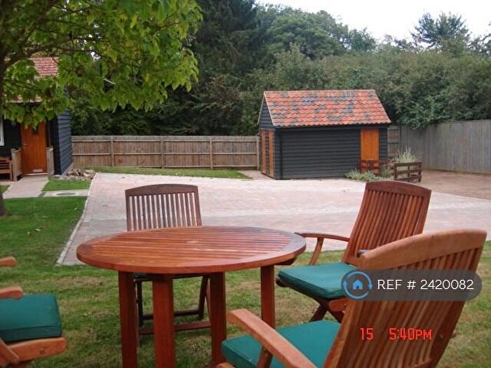 1 Bedroom Bungalow To Rent In Poole Street, Great Yeldham, Halstead, CO9