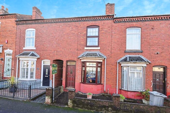 2 Bedroom Terraced House For Sale In Ethel Street, Smethwick, West Midlands, B67