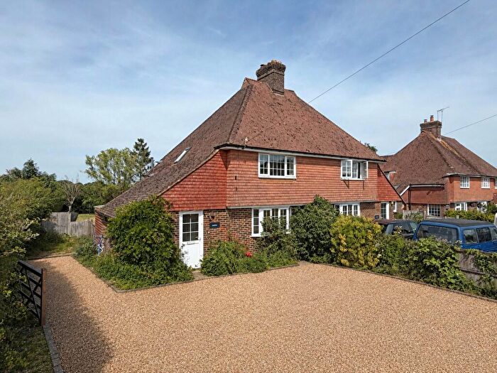 2 Bedroom Semi-Detached House To Rent In Kirdford, West Sussex, RH14